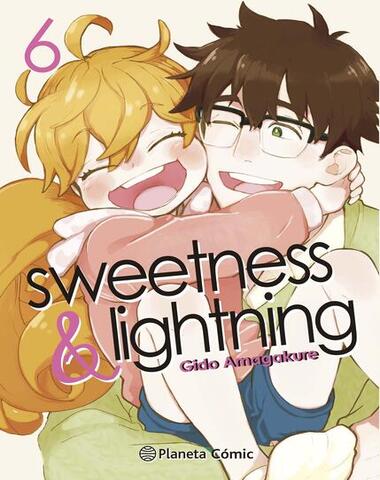 SWEETNESS Y LIGHTNING 6