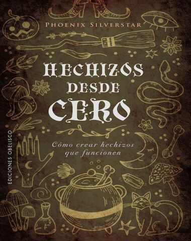 HECHIZOS DESDE CERO