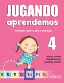 JUGANDO APRENDEMOS 4 PREESC.