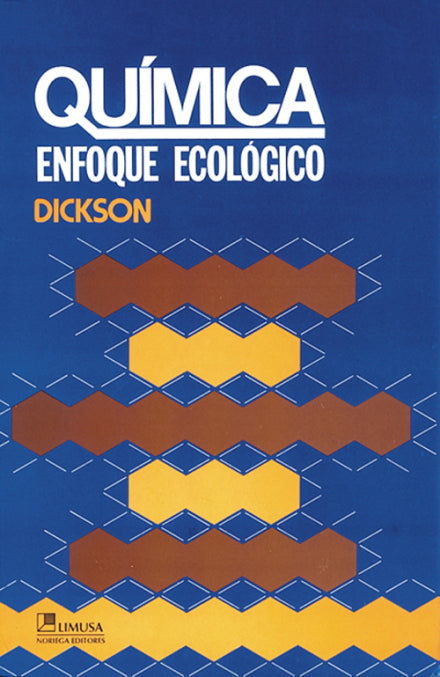 QUIMICA ENFOQUE ECOLOGICO