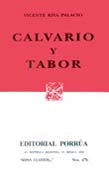 S/C 476 CALVARIO Y TABOR
