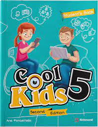 COOL KIDS 5° SB AND READING 2 ED