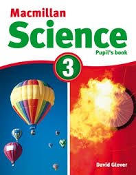 MACMILLAN SCIENCE 3 PB PRIM.