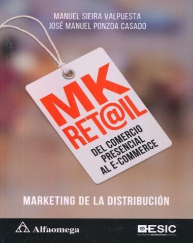 MK RETAIL MARKETING DE LA DISTRIBUCION