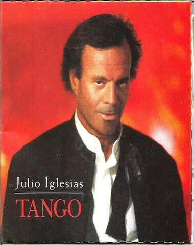 JULIO IGLESIAS / TANGO