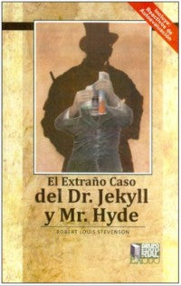 EXTRAÑO CASO DEL DR JEKYLL Y MR HYDE