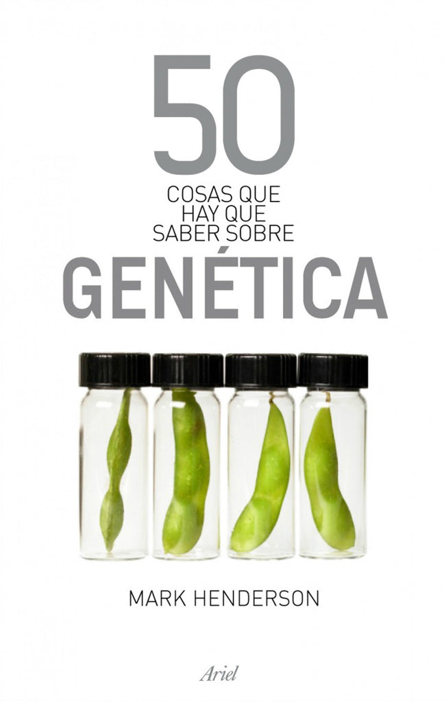 50 COSAS QUE HAY QUE SABER SOBRE GENETIC