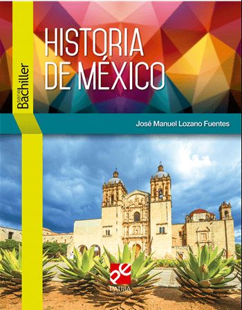 HISTORIA DE MEXICO DGB BACH