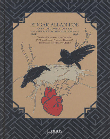 EDGAR ALLAN POE CUENTOS COMPLETOS