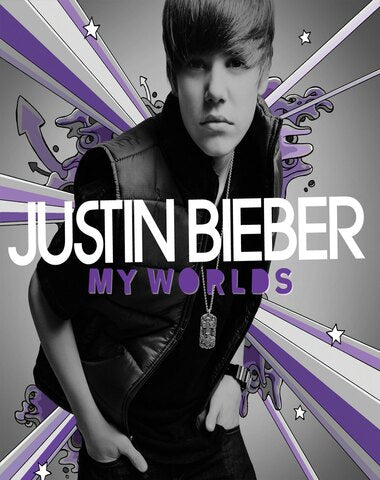 JUSTIN BIEBER / MY WORLD