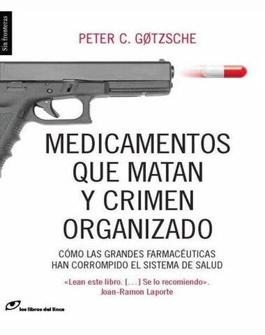 MEDICAMENTOS QUE MATAN Y CRIMEN ORGANI