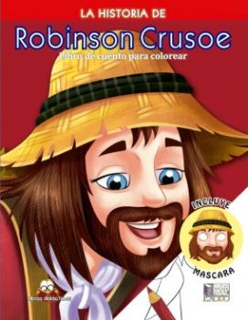 HISTORIA DE ROBINSON CRUSOE, LA