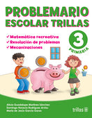 PROBLEMARIO ESCOLAR MATEMATICAS 3 PRIM.