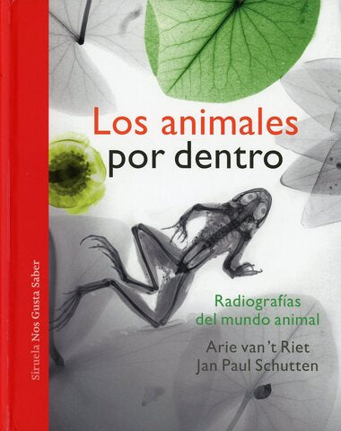 ANIMALES POR DENTRO