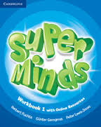 SUPER MINDS 1 WB