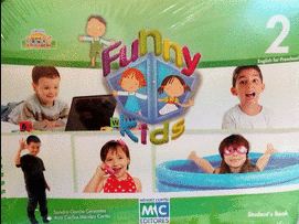 FUNNY KIDS 2° PREESC.