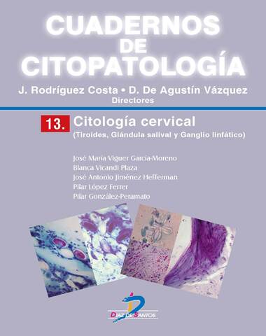 CITOLOGIA CERVICAL TIROIDES GLANDULA SAL