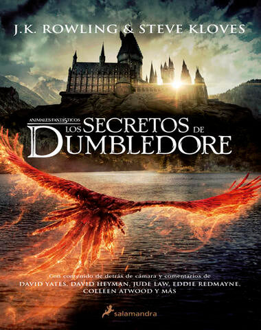 SECRETOS DE DUMBLEDORE, LOS