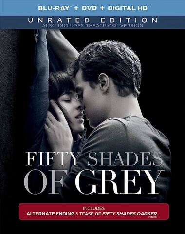 FIFTY SHADES OF GREYS DIGIPACK BR