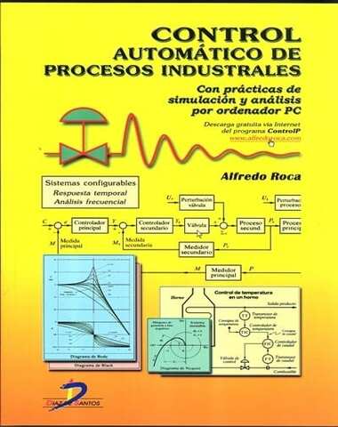 CONTROL AUTOMATICO DE PROCESOS INDUSTRIA