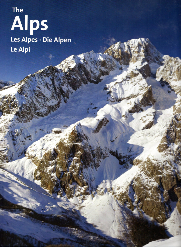 THE ALPS / LES ALPES / DIE ALPEN / LE AL