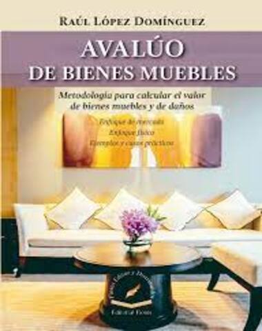 AVALUO DE BIENES MUEBLES