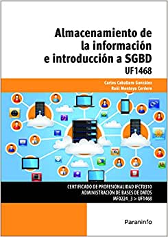 ALMACENAMIENTO DE LA INFORMACION E INTRO