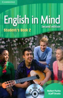 ENGLISH IN MIND 2 SB 2 ED