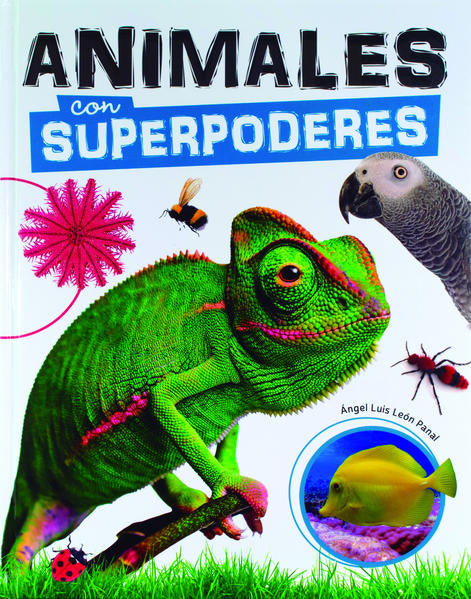 ANIMALES CON SUPER PODERES