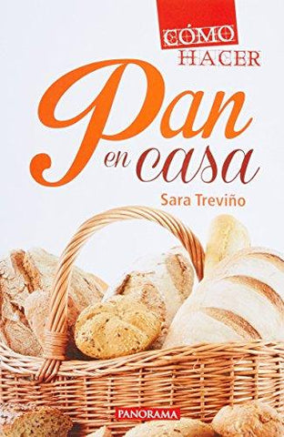 COMO HACER PAN EN CASA