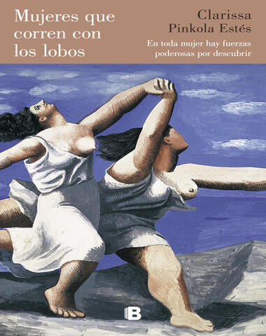 MUJERES QUE CORREN CON LOBOS