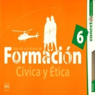 LIBRO DE ACTIVIDADES 6° PRIM. FORMACION