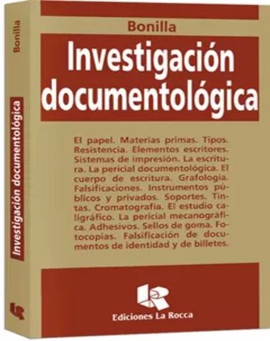 INVESTIGACION DOCUMENTODOLOGICA