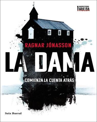 DAMA I INSPECTORA HULDA
