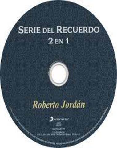 ROBERTO JORDAN / SERIE DEL RECUERDO