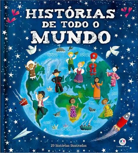 HISTORIAS DE TODO EL MUNDO