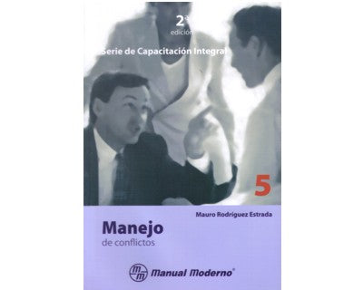 MANEJO DE CONFLICTOS 2A EDICION