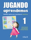 JUGANDO APRENDEMOS 1° PREESC.