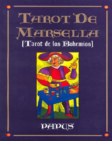 TAROT DE MARSELLA