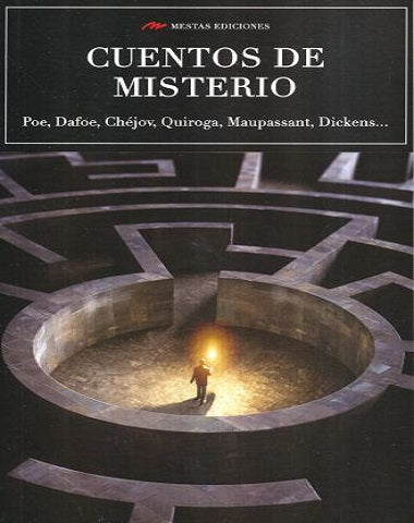 MEJORES CUENTOS DE MISTERIO, LOS