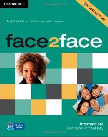 FACE 2 FACE INTERMEDIATE WB B1 2ED