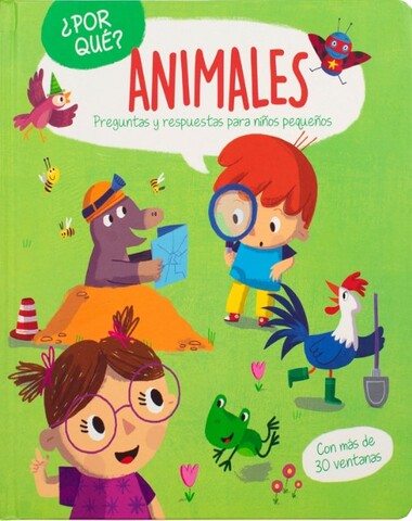 PORQUE ANIMALES