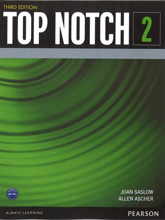 TOP NOTCH 2 SB 3 ED