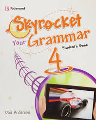 SKYROCKET YOUR GRAMMAR 4 SB