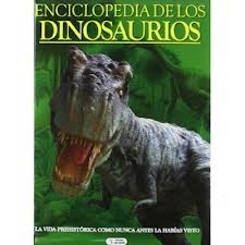 ENCICLOPEDIA DE LOS DINOSAURIOS