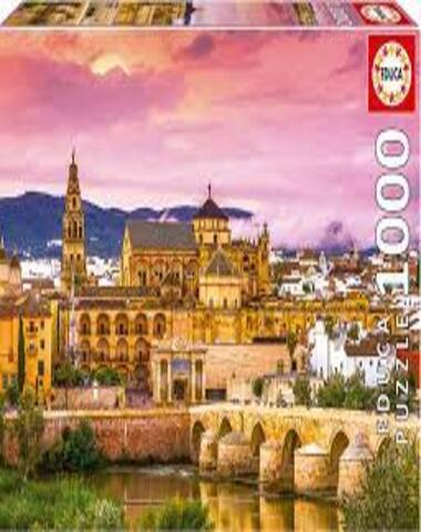 PUZZLE CORDOBA 1000 PZ