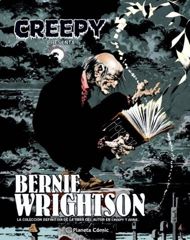 CREEPY PRESENTA BERNIE WRIGHTSON