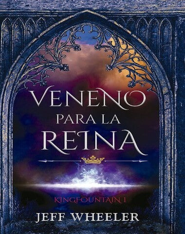 VENENO PARA LA REINA