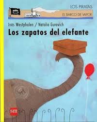 ZAPATOS DEL ELEFANTE, LOS /PBV