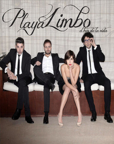 PLAYA LIMBO EL TREN DE LA VIDA